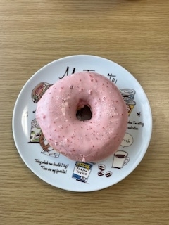 明日、夜8時から出勤します！